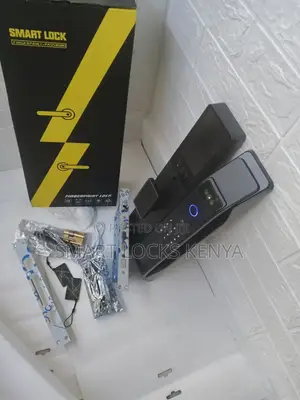 Smart Lock Face Recognition Digital Door Locks Biometric