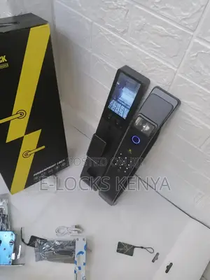 Smart Lock Face Recognition Digital Door Locks Biometric