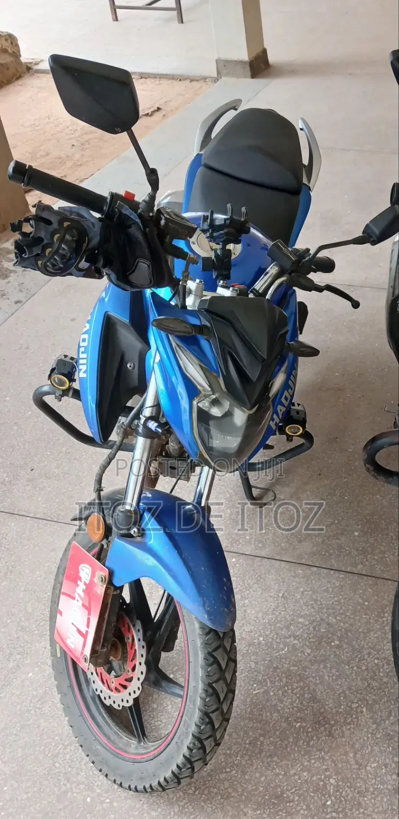 Haojin Evo 2023 Blue