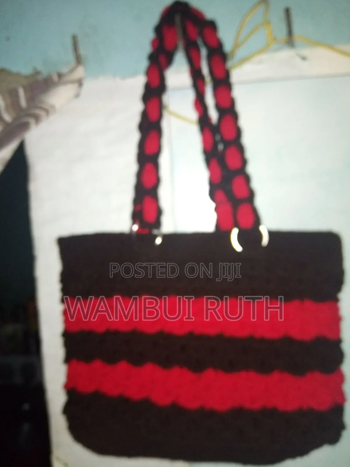 Handmade Bags