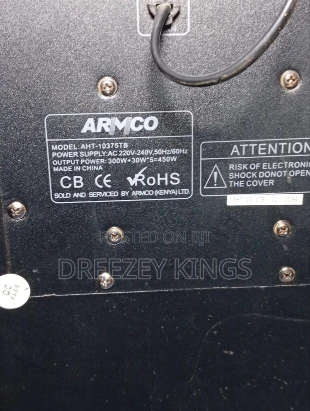 Armco 5.1ch Head Unit Only + Remote - thumbnail 5