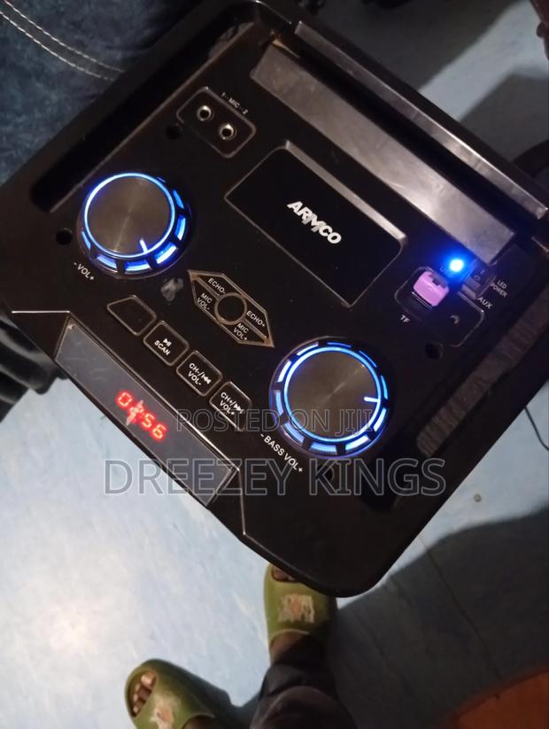 Armco 5.1ch Head Unit Only + Remote - thumbnail 6
