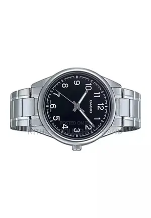 Casio MTP-V005d-1b4 Stainless Steel Watch for Men