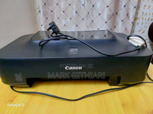 Canon Pixma Ip2700 Color Inkjet Printer(Used)