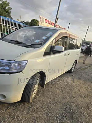 Nissan Serena 2009 White