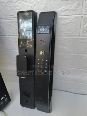 3d Face Recognition Tuya Wifi Smart Door Lock