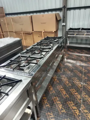 Outlay Ss Stainless Steel 4 Burner Cooker