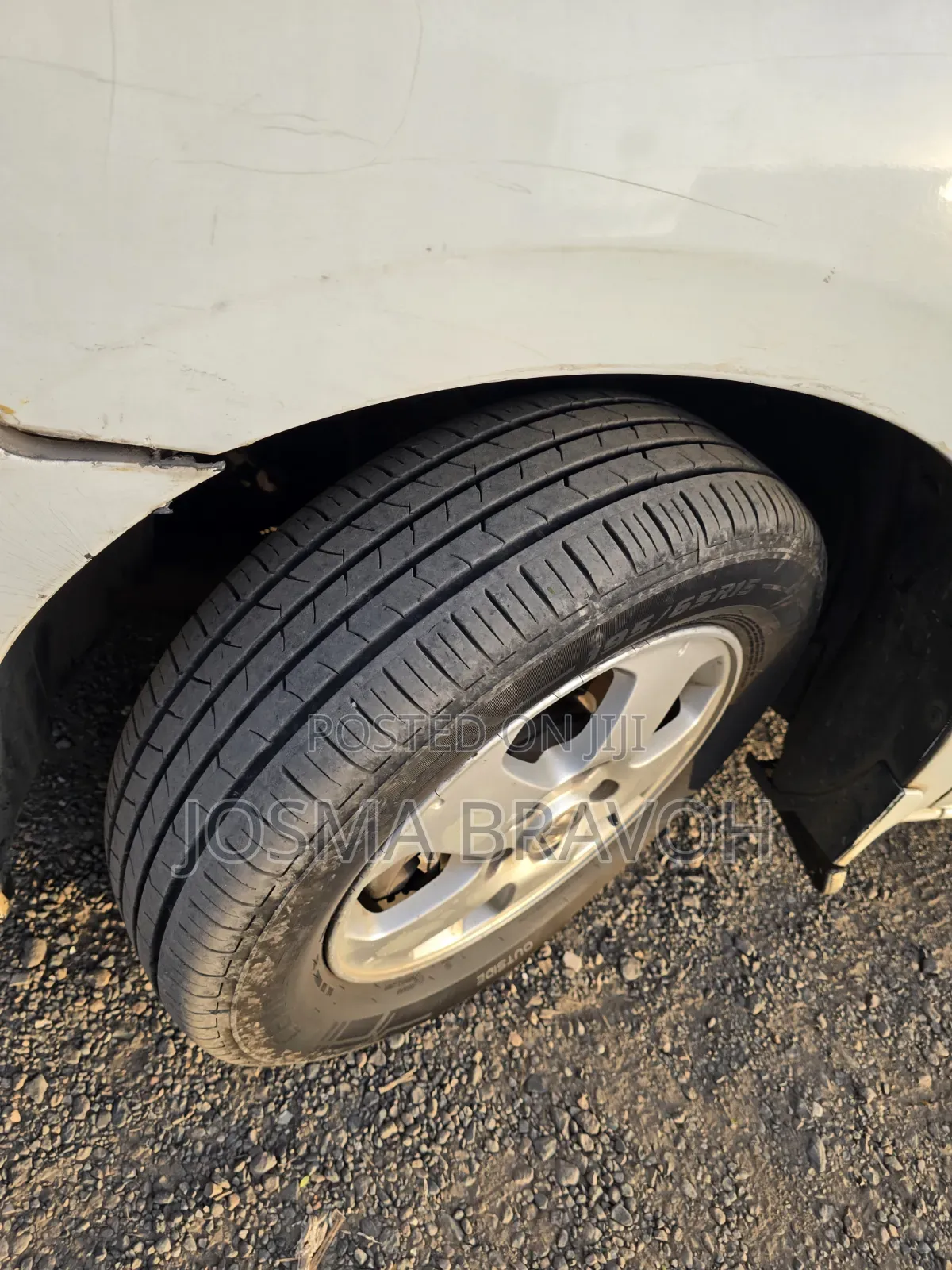 Nissan Serena 2009 White
