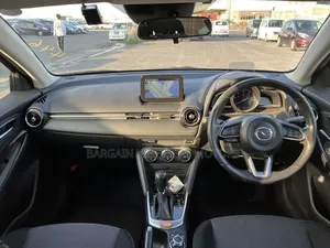 Mazda Demio 2019 Maroon