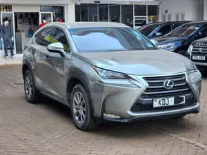 Lexus NX 2015 Beige