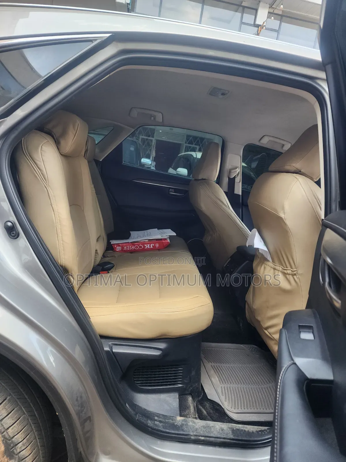 Lexus NX 2015 Beige