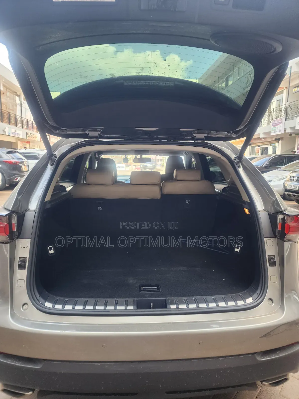 Lexus NX 2015 Beige