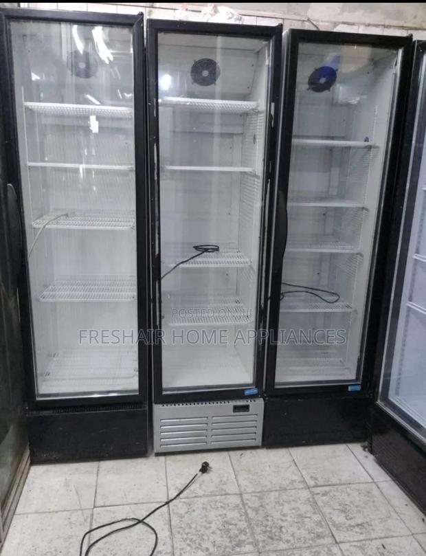 500litres Tall Specious Display Fridge - thumbnail 2