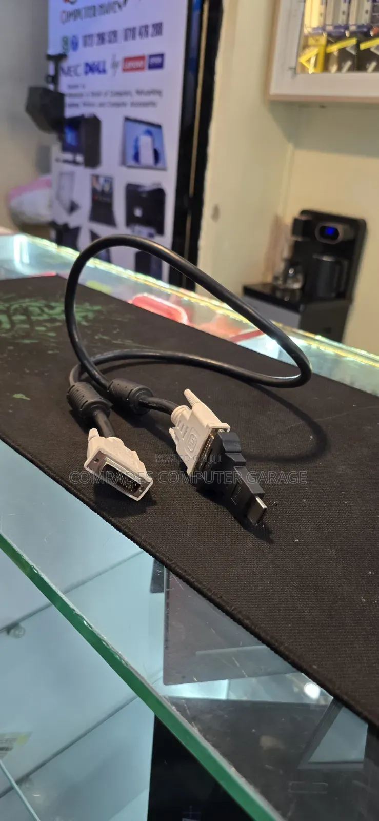 Hdmi to Dvi Cable
