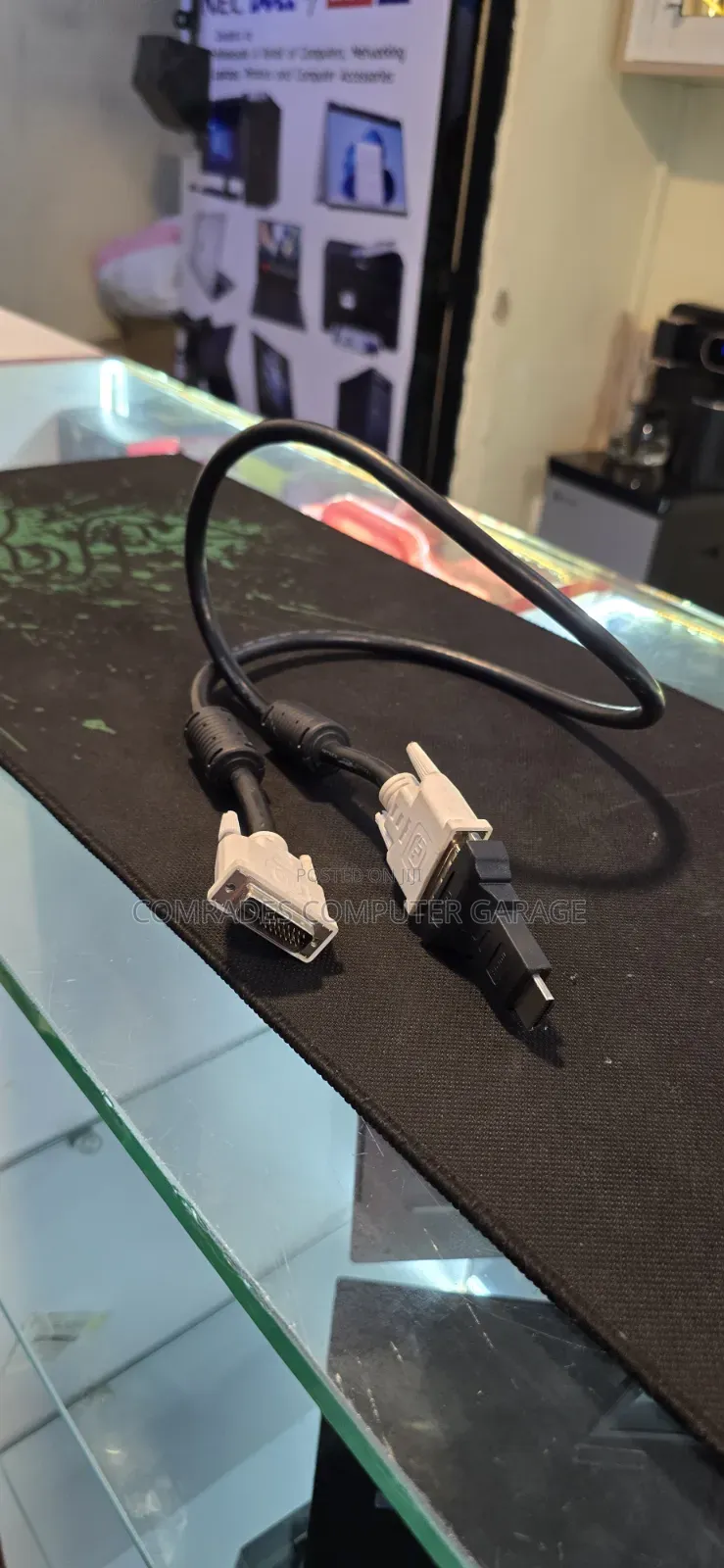 Hdmi to Dvi Cable