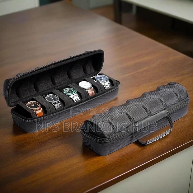 5 Slots Watch Organizer (R/T - thumbnail 2