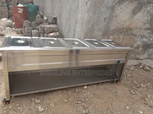 Float 5-Insert Food Warmer/Baine Marine