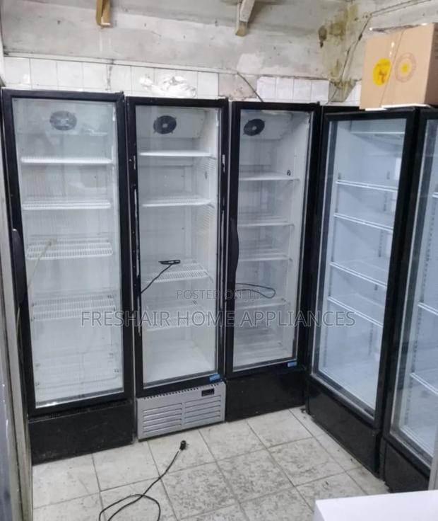 Commercial Working Display Chiller/ 500litres