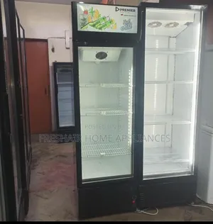Premium Display Fridge