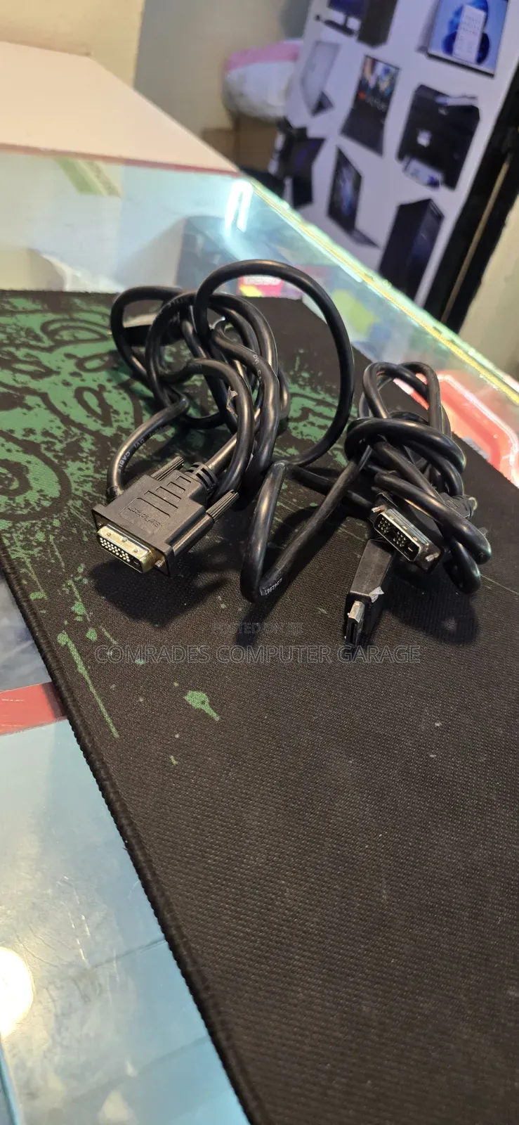 Displayport to Dvi-D 1.5 M Canble