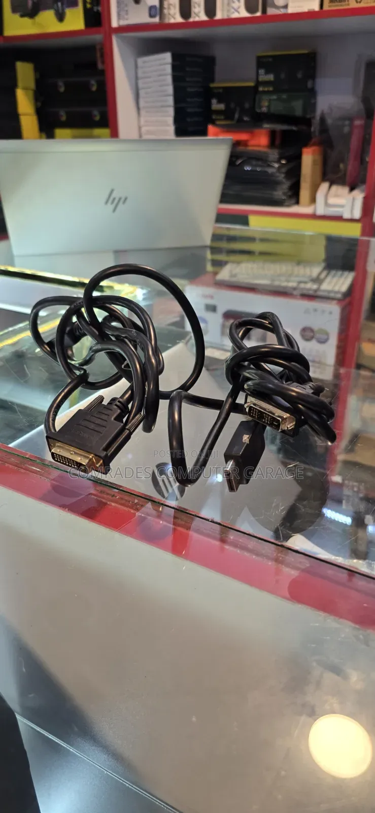 Displayport to Dvi-D 1.5 M Canble
