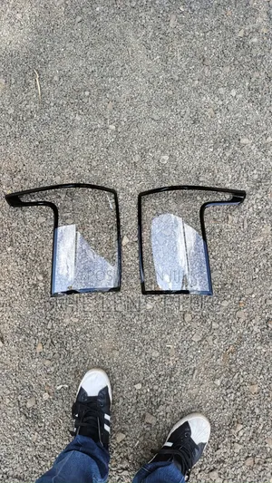 Range Rover Vogue 2014 Taillight Lenses