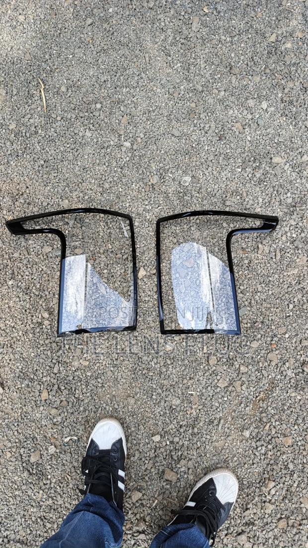 Range Rover Vogue 2014 Taillight Lenses