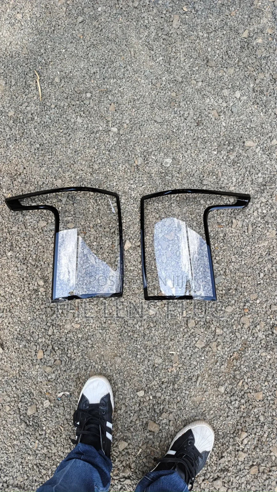 Range Rover Vogue 2014 Taillight Lenses