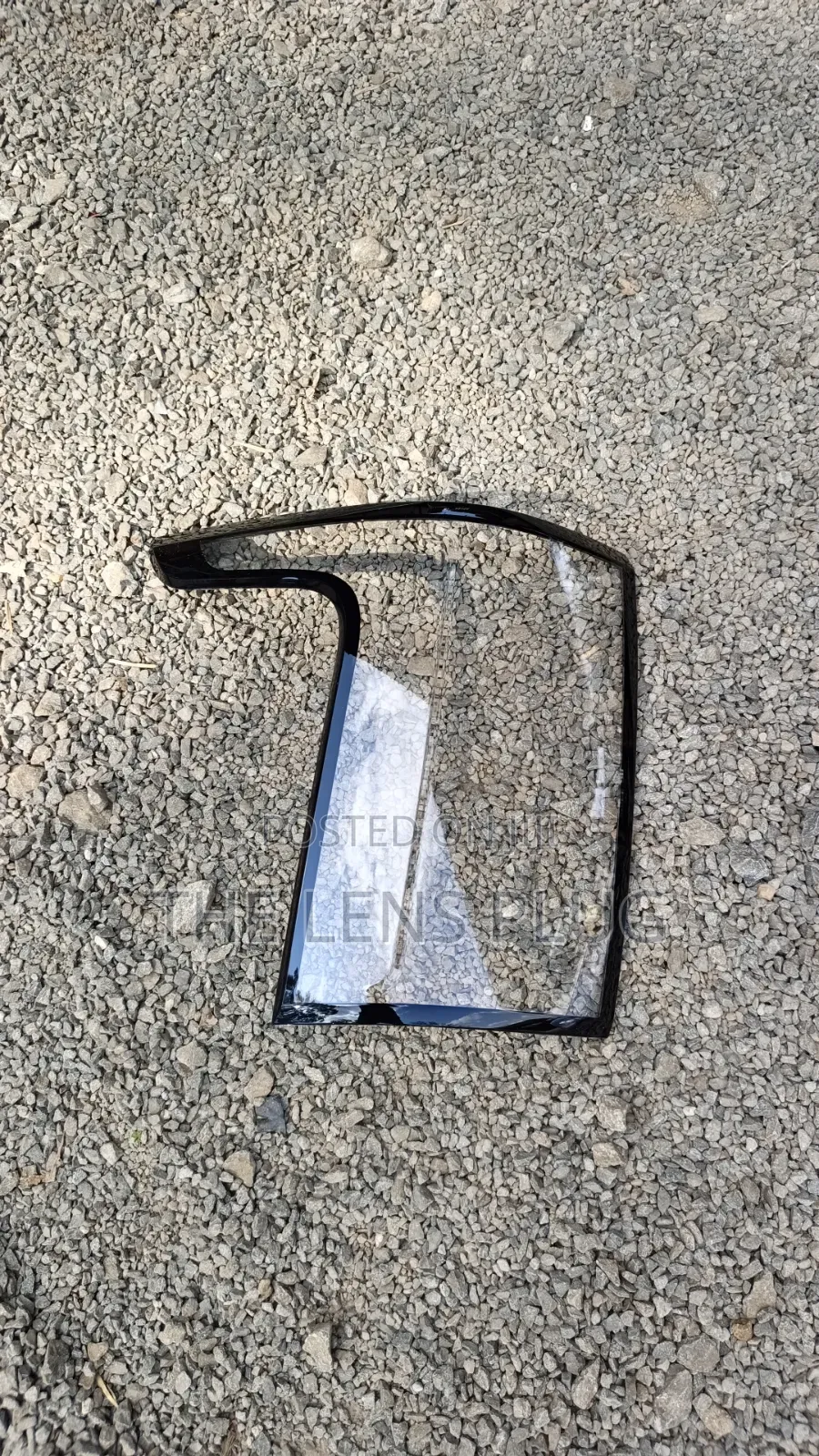 Range Rover Vogue 2014 Taillight Lenses