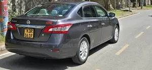 Nissan Sylphy 2017 Gray