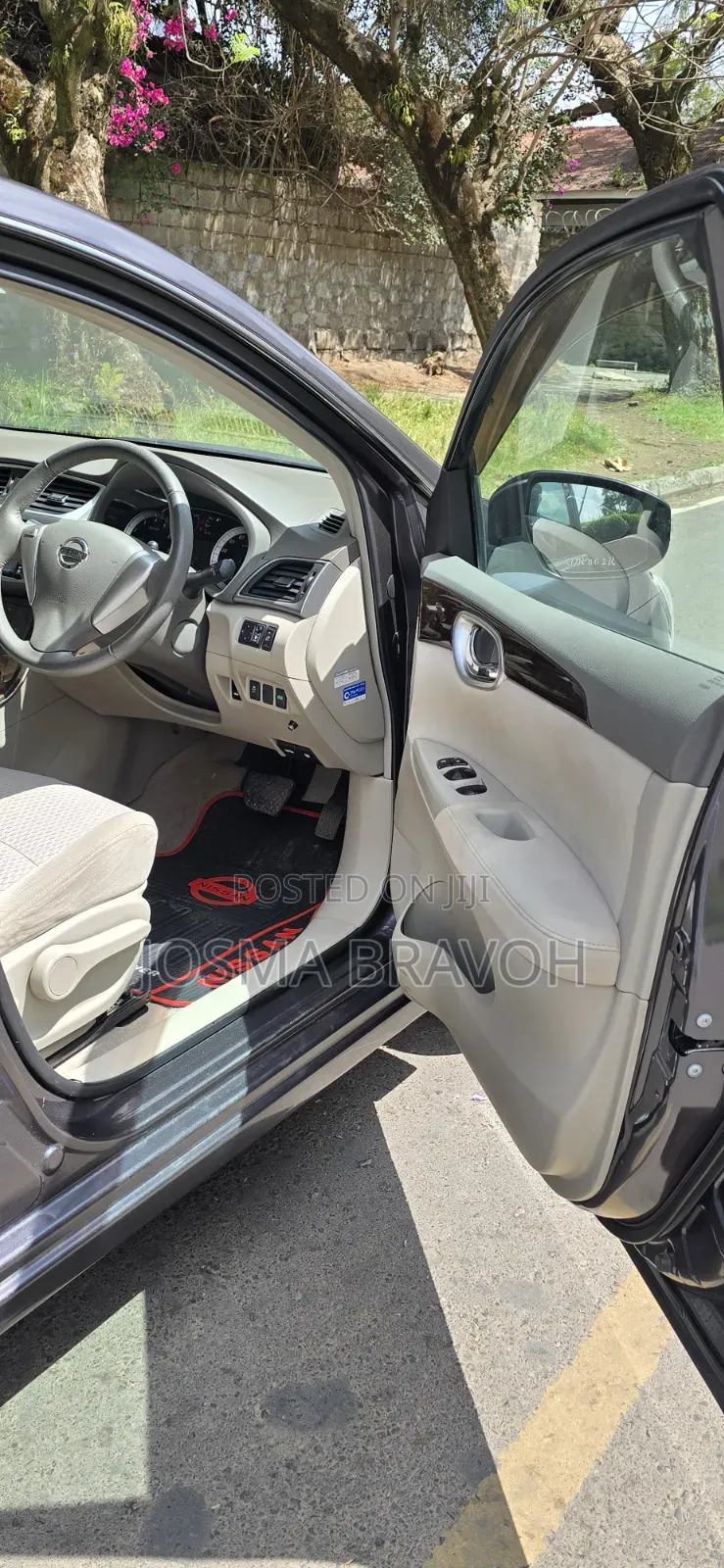 Nissan Sylphy 2017 Gray