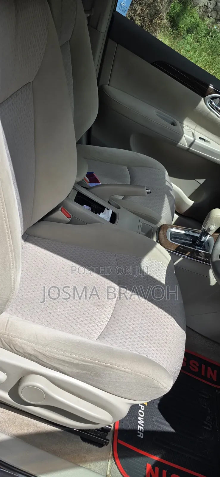 Nissan Sylphy 2017 Gray