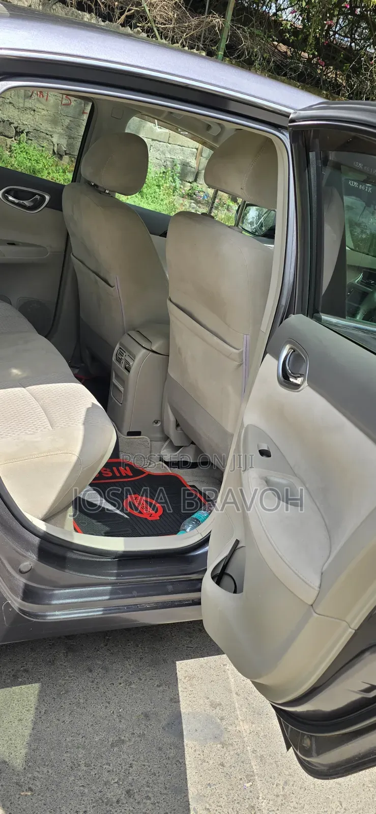 Nissan Sylphy 2017 Gray