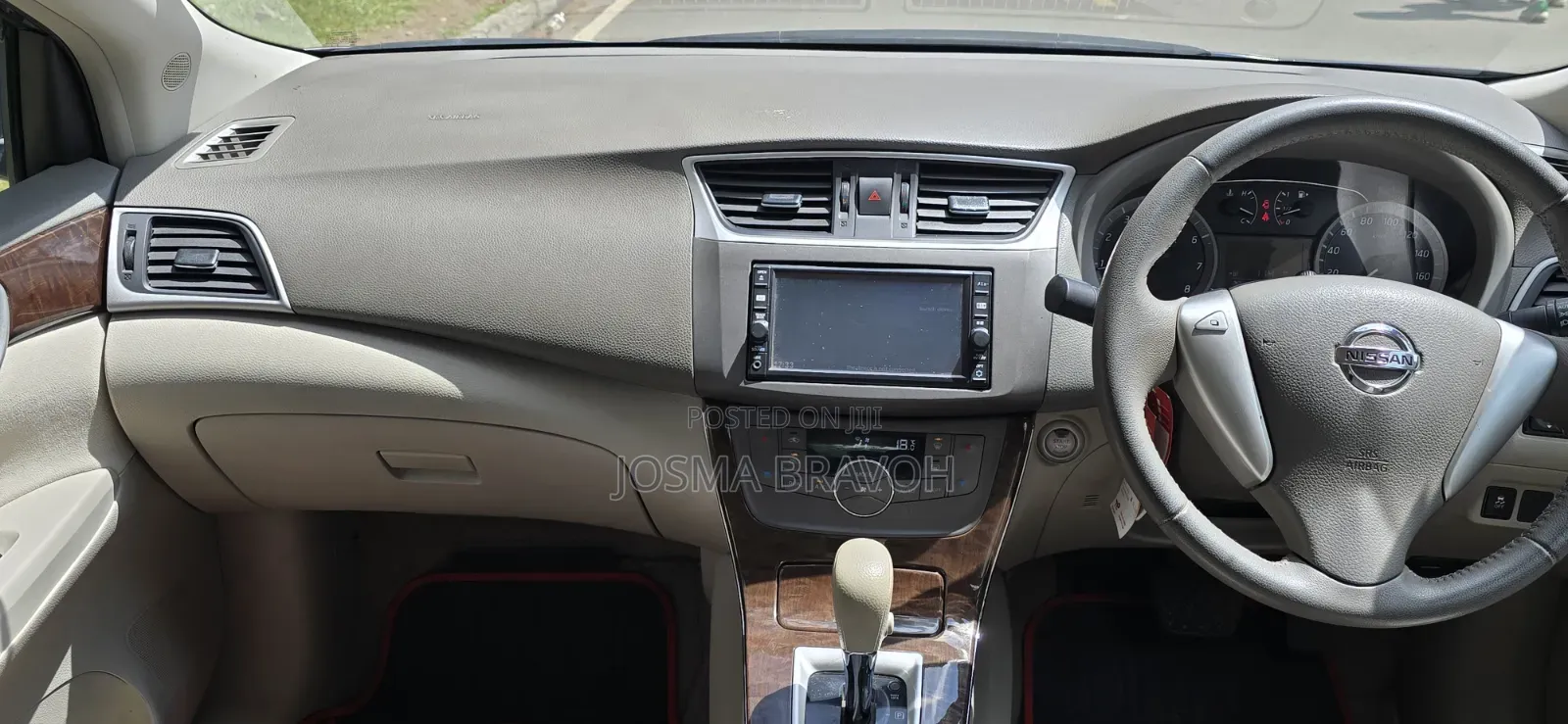 Nissan Sylphy 2017 Gray