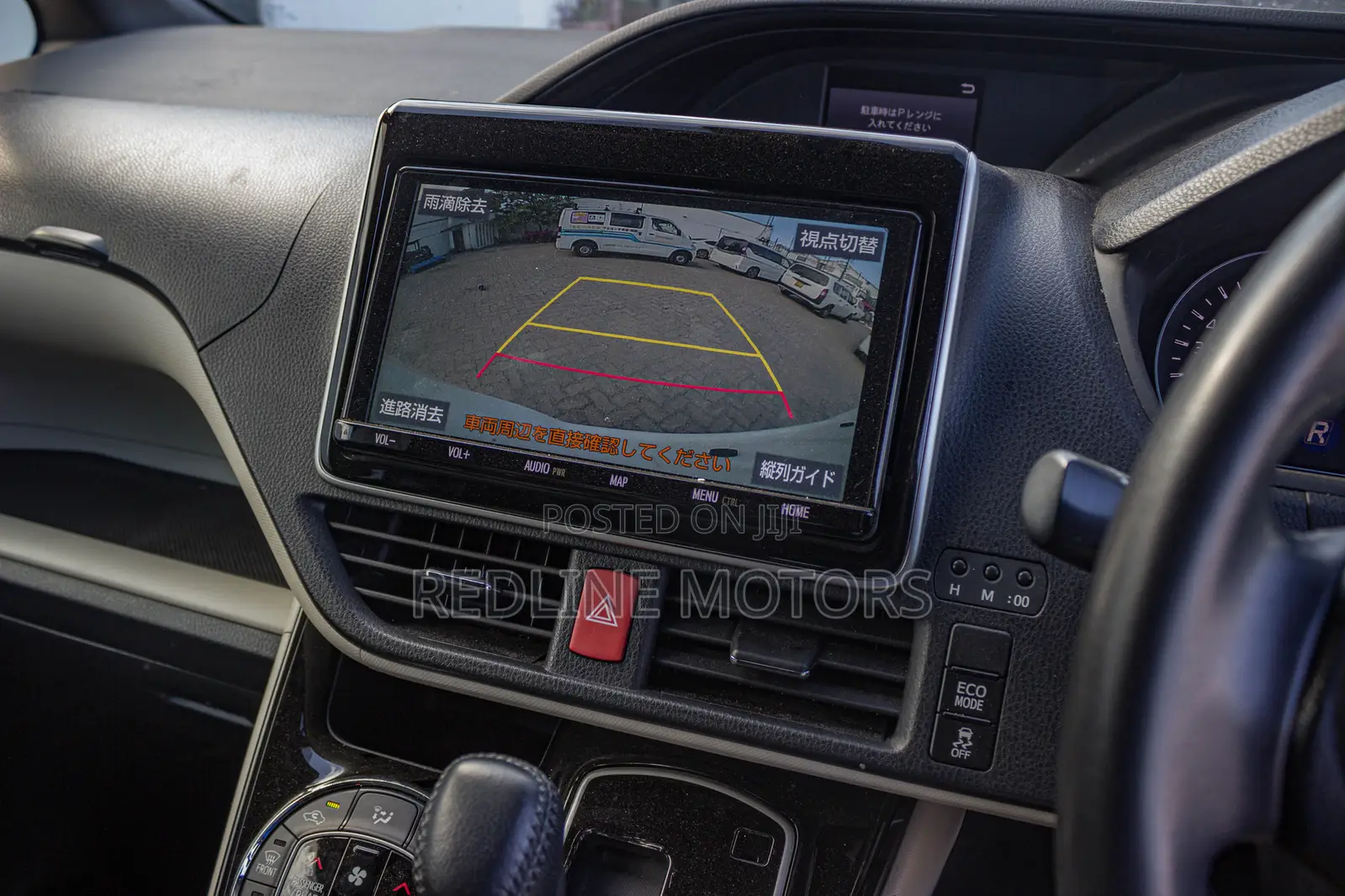 Toyota Noah 2.0 AWD (7 Seater) 2019 Pearl