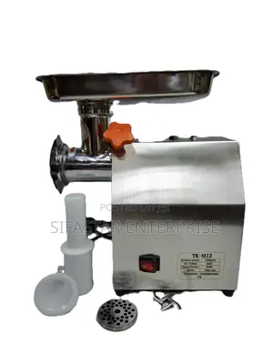 Electric Meat Mincer Tk-m12
