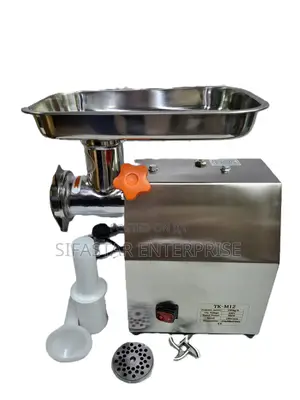 Electric Meat Mincer Tk-m12