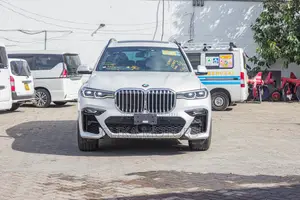 BMW X7 2022 White