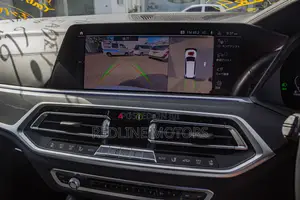 BMW X7 2022 White