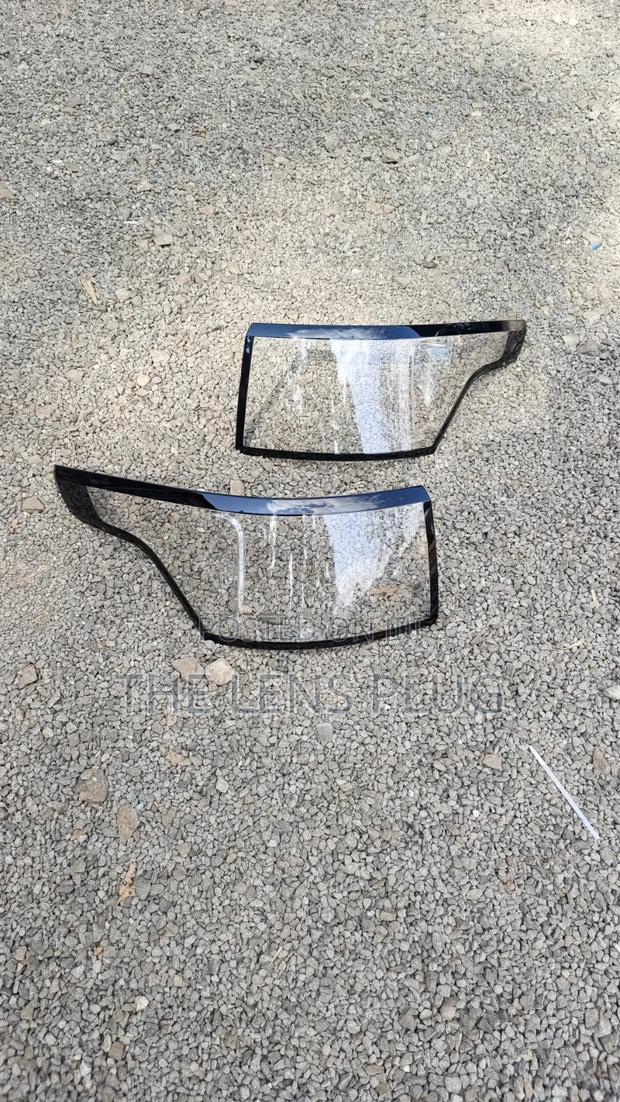 Range Rover Sports 2014 Taillight Lenses - thumbnail 2