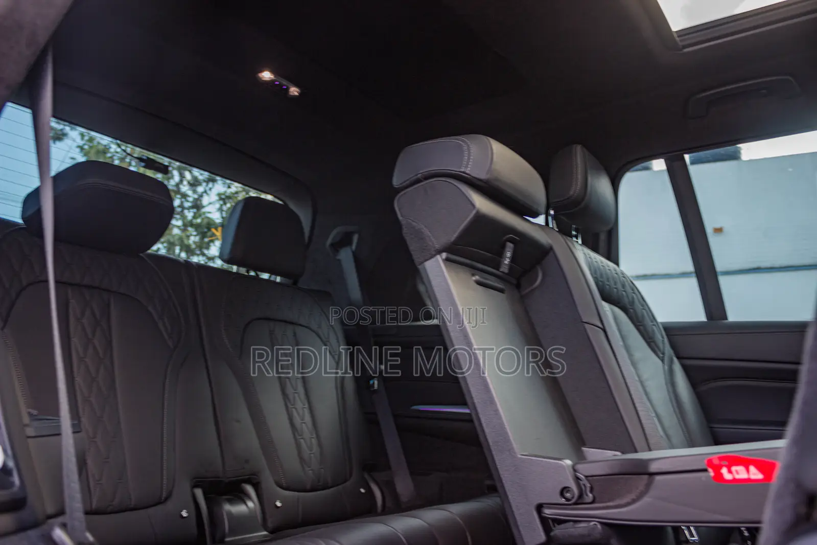 BMW X7 2022 White