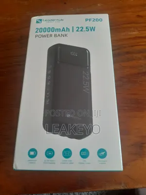 Leader Hub Power Bank