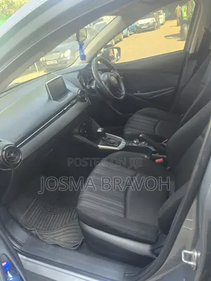 Mazda Demio 2015 Gray