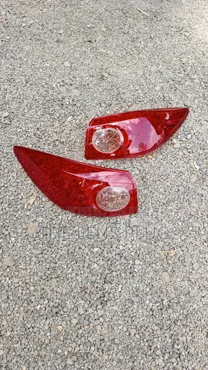 Mazda Axela 2014-2018 Taillight Lenses
