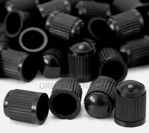 Plastic Tire Valve Caps (1000pc/Bag)