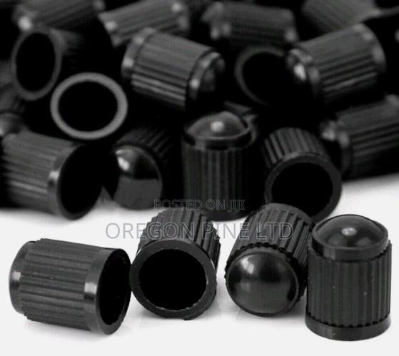 Plastic Tire Valve Caps