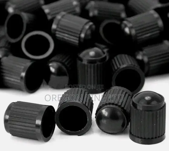 Plastic Tire Valve Caps (1000pc/Bag)