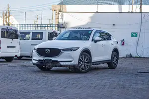Mazda CX-5 2.2 Diesel AWD 2019 White