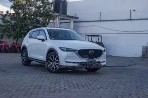 Mazda CX-5 2.2 Diesel AWD 2019 White