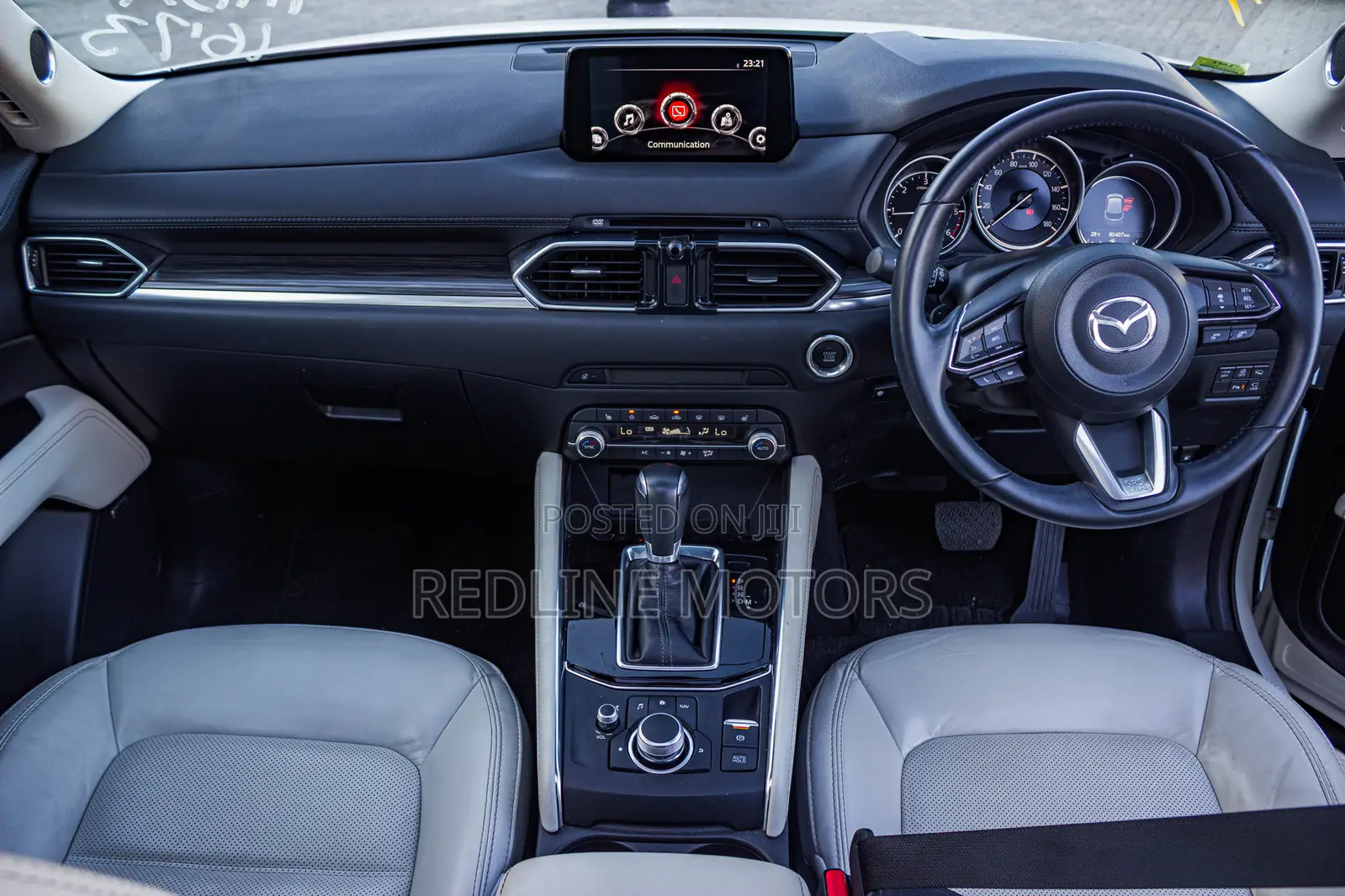 Mazda CX-5 2.2 Diesel AWD 2019 White